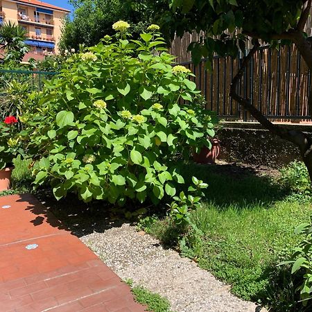 Il Giardino Dei Limoni Daire Chiavari Dış mekan fotoğraf