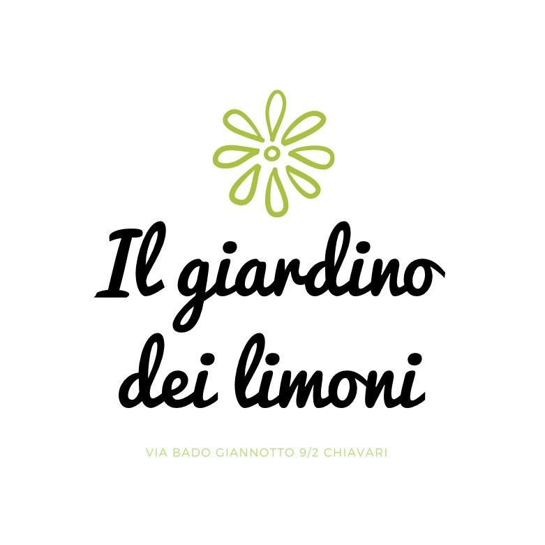 Il Giardino Dei Limoni Daire Chiavari Dış mekan fotoğraf