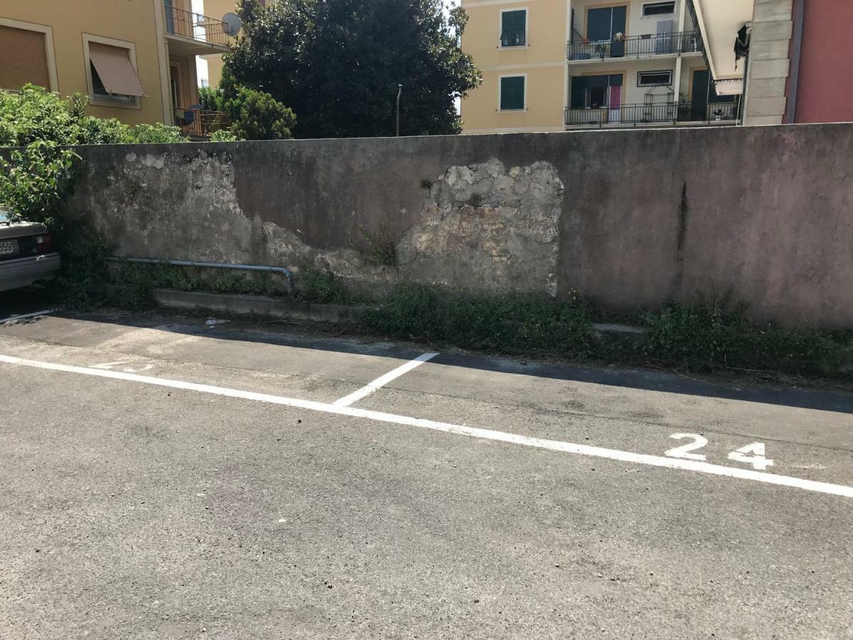 Il Giardino Dei Limoni Daire Chiavari Dış mekan fotoğraf