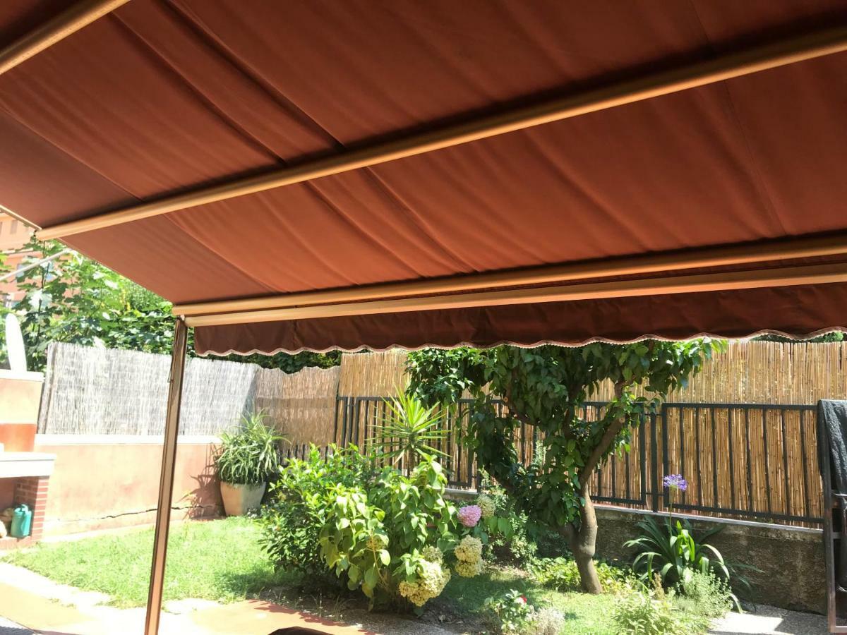 Il Giardino Dei Limoni Daire Chiavari Dış mekan fotoğraf